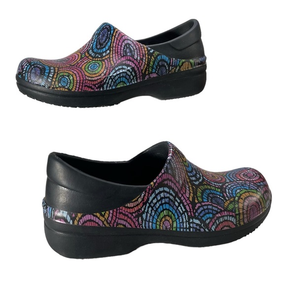 Crocs Neria Pro II At Work Clog Women's Size 8 Slip Resistant Shoes 205385 - Picture 3 of 16